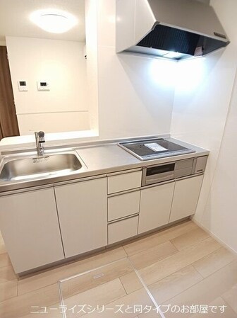 カハラ・Aの物件内観写真